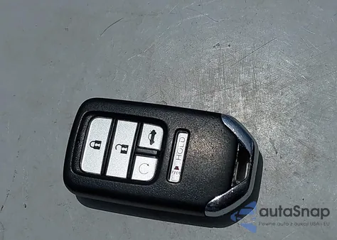 2016 Honda Civic Ex from USA, damaged, VIN 19XFC2F7XGE227862